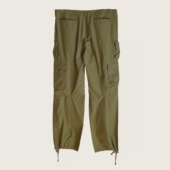 Twin Set by Simona Barbieri Cargo Pants NWT - Picture 4 of 5